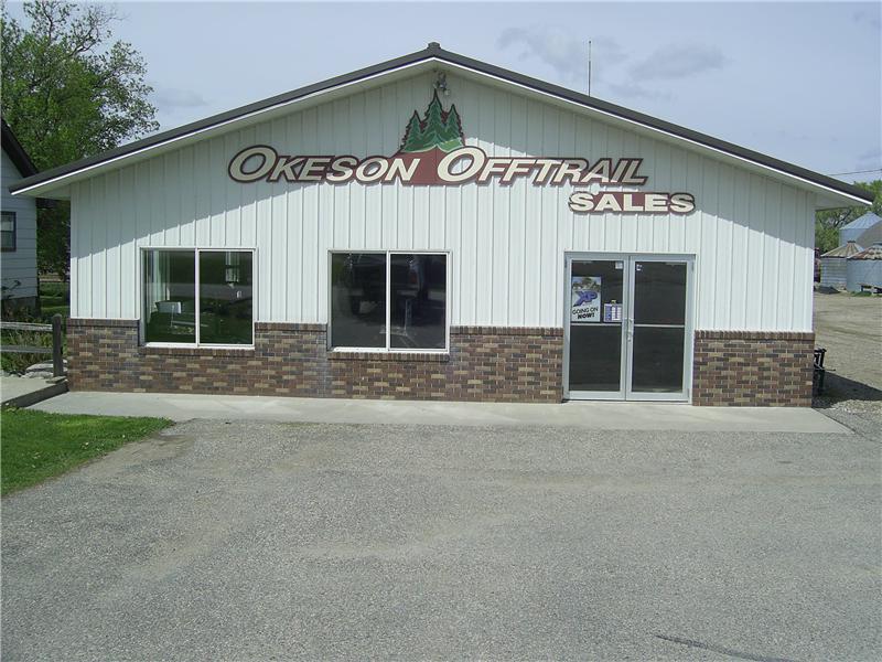 Okeson Offtrail Sales Powersports Dealership Detroit Lakes